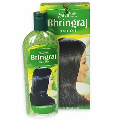 Hesh Pharma Bhringraj, Hair Oil (Olej do włosów)