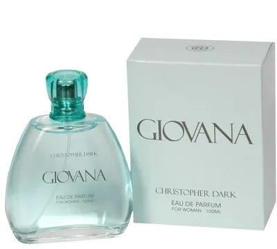 Christopher Dark Giovana EDP