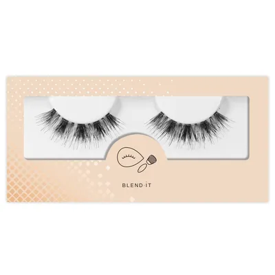 Blend it! False Eyelashes Bambies 2466 HH (Sztuczne rzęsy)