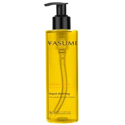 Yasumi Rapid Slimming (Koncentrat wyszczuplający)