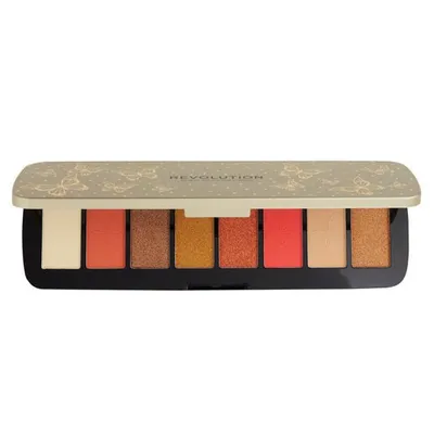 Revolution Beauty (Makeup Revolution) Precious Glamour, Making an Entrance Eyeshadow Palette (Paleta cieni do powiek)