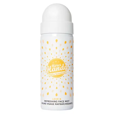 Merci Handy Hello Sunshine Refreshing Face Mist (Orzeźwiająca mgiełka do twarzy)