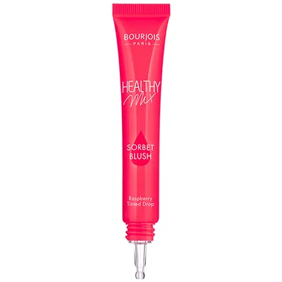 Bourjois Healthy Mix, Sorbet Blush (Róż do twarzy w płynie)