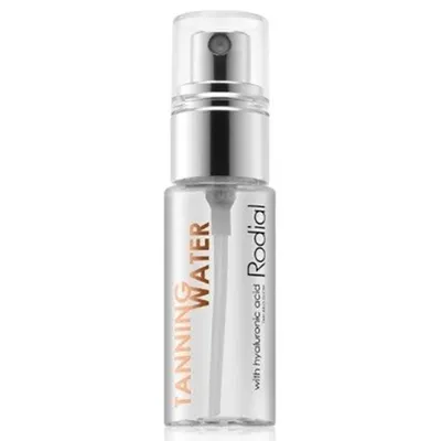 Rodial Tanning Water (Samoopalacz z kwasem hialuronowym do twarzy i ciała)
