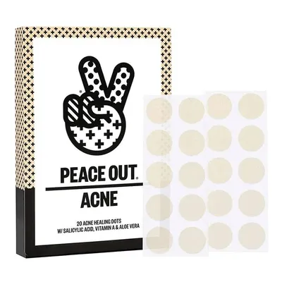 Peace Out Acne Healing Dots (Plastry na niedoskonałości skóry)