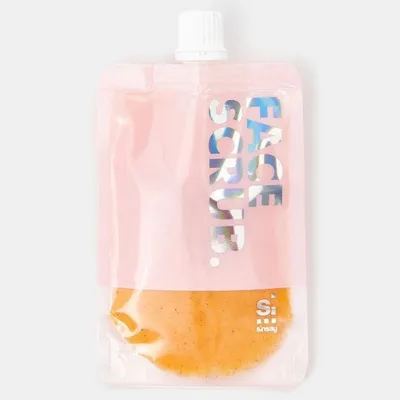 Sinsay Face Scrub (Peeling do twarzy)