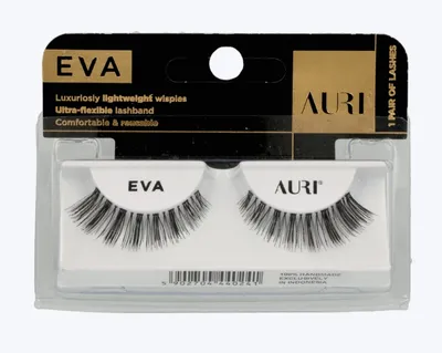 Auri Pro, False Eyelashes Eva (Sztuczne rzęsy)