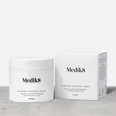 Medik8 Blemish Control Pads (Płatki złuszczające dla skóry problematycznej)
