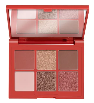 Essence Mini Eyeshadow Palettes Bronzed This Way (Paleta cieni do powiek)