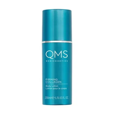 QMS Medicosmetics Firming Collagen Body Lotion (Nawilżający balsam do ciała z kompleksem ujędrniającym)