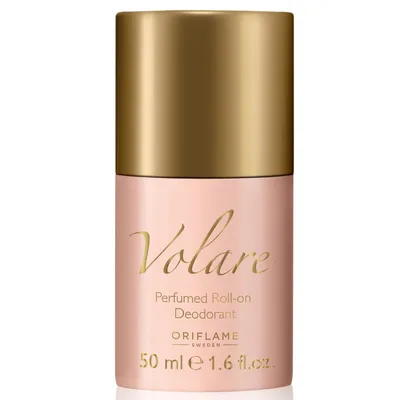 Oriflame Volare, Perfumed Roll- On Deodorant (Perfumowany dezodorant w kulce)