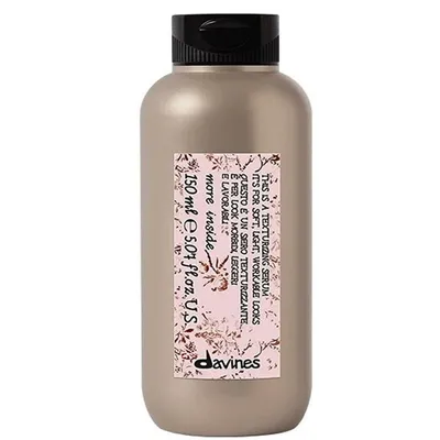 Davines This is a Texturizing Serum (Serum nadające teksturę i objętość)