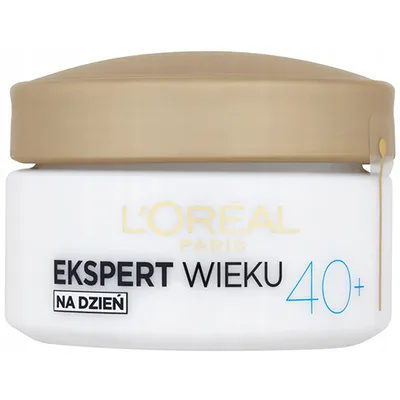 L'Oreal Paris Ekspert Wieku 40+, Wygładzający krem na dzień