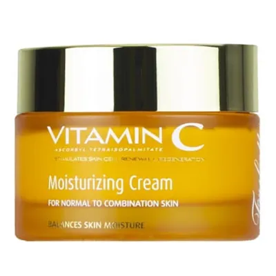 Frulatte Vitamin C Moisturizing Cream (Krem nawilżający)