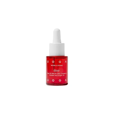 Uoga Uoga Intensive Care, Elixir, Face Oil Serum (Eliksir olejowy do twarzy)