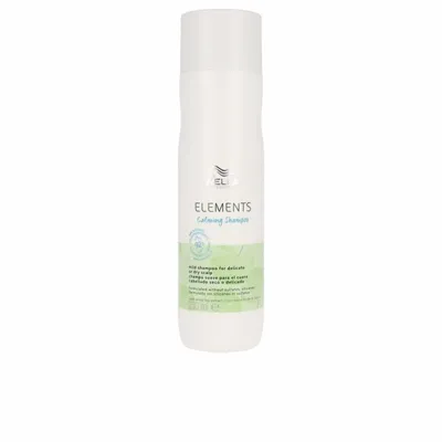 Wella Professionals Elements, Calming Shampoo (Łagodny szampon do wrażliwej lub suchej skóry głowy)