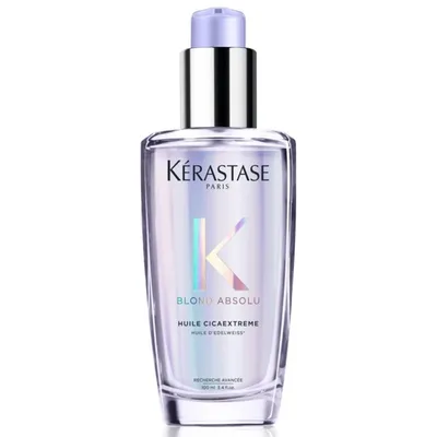 Kerastase Blond Absolu, Huile Cicaextreme (Olejek odżywczy do włosów blond)