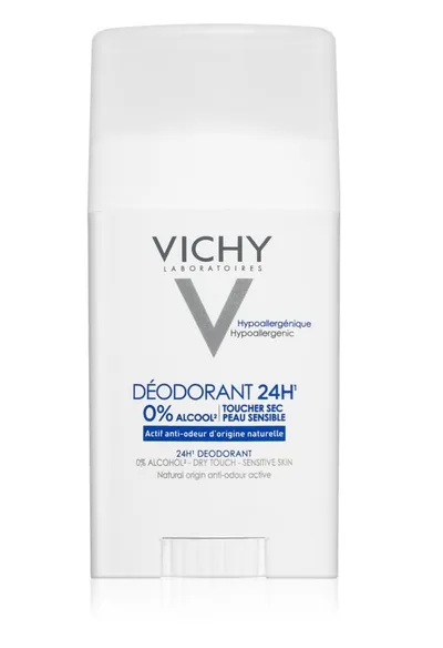 Vichy Deodorant 24H Toucher Sec-Stick (Dezodorant w sztyfcie)