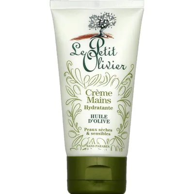 Le Petit Olivier Creme Mains Ultra Nourrissante, l Huile d`Olive (Oliwkowy krem do rąk)