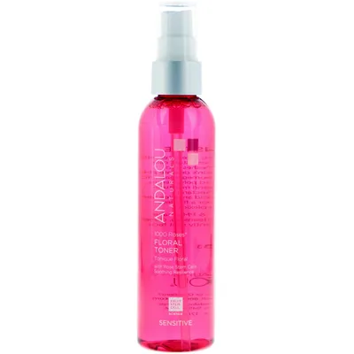 Andalou Naturals 1000 Roses, Floral Toner (Różany tonik do cery wrażliwej i suchej)
