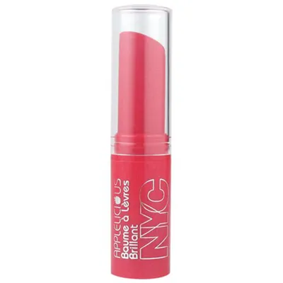 N.Y.C. Applelicious Glossy Lip Balm (Nabłyszczający balsam do ust)