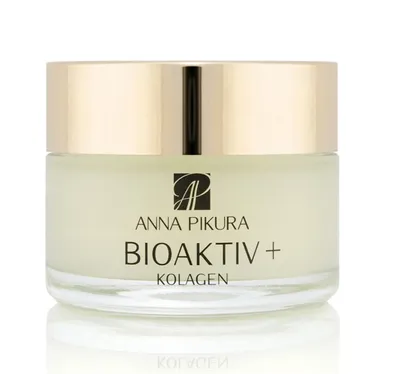 Anna Pikura Kolagen Bioaktiv + (Żel kolagenowy do każdego typu skóry)