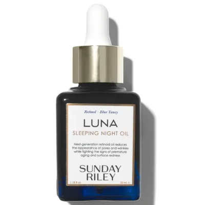 Sunday Riley Luna Sleeping Night Oil (Olejek z retinolem)
