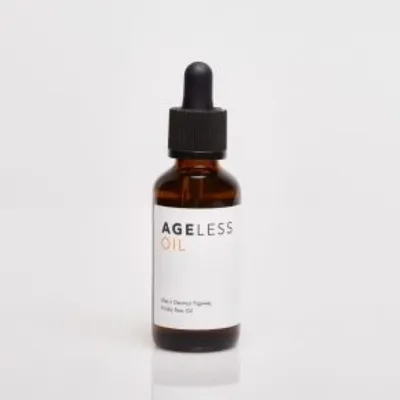 Ageless Prickly Pear Oil (Olej z opuncji figowej)