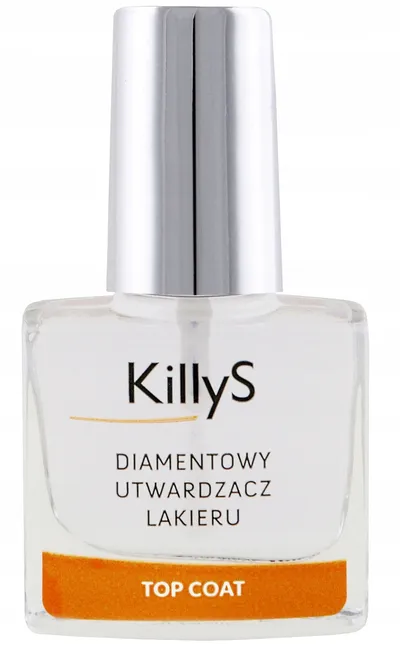 KillyS Top Coat (Diamentowy utwardzacz lakieru (nowa wersja))