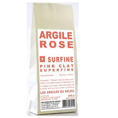 Les Argiles du Soleil Argile Rose (Glinka różowa)