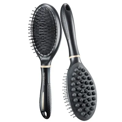 Avon Szczotka do włosów z masażerem