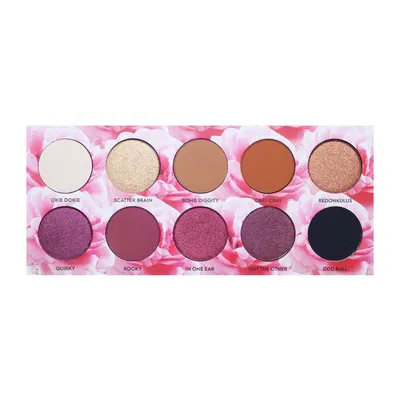 Laura Lee Cat's Pajamas, Eyeshadow Palette (Paleta cieni do powiek)