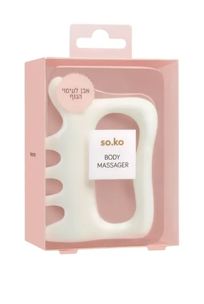 So.Ko Body Massager (Masażer z wypustkami)