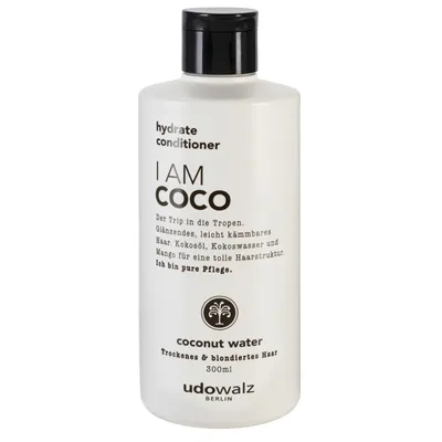 Udo Walz I Am Coco, Hydrate Conditioner (Odżywka nawilżająca do włosów suchych)