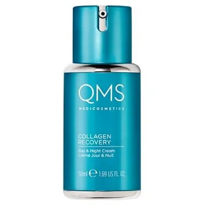 QMS Medicosmetics Collagen Recovery Day & Night Cream (Krem do twarzy z kolagenem)
