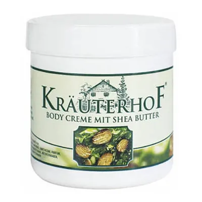 Krauterhof Balsam do ciała z masłem Shea