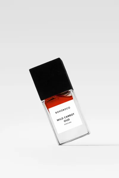 Bohoboco Wild Carrot Oud EDP