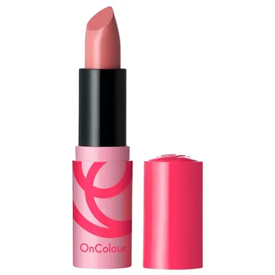 Oriflame OnColour, Flirty Lipstick (Pomadka do ust)