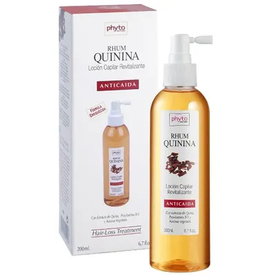 Phyto Nature Rewitalizujący lotion przeciw wypadaniu włosów
