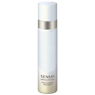 Sensai Absolute Silk, Micro Mousse Treatment (Emulsja do twarzy)