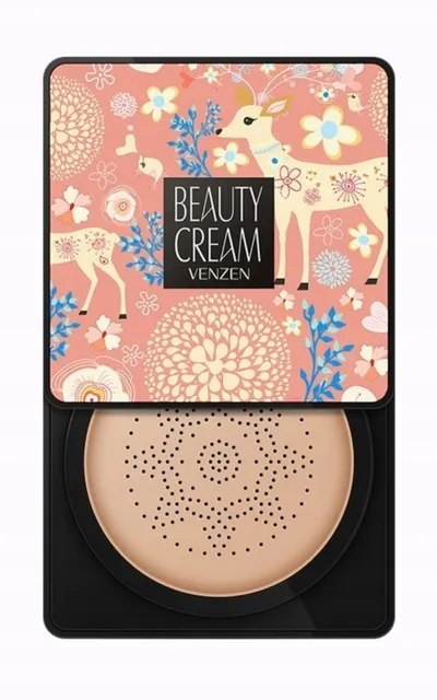 Venzen Beauty Cream (Krem podkład do twarzy SPF 50+)