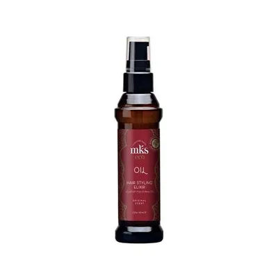 Mks Eco Oil, Hair Styling Elixir (Orientalny olejek do włosów)