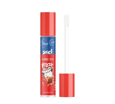 Stars from the stars Stars from the stars x Wedel, Fizzy Cola Snack, Błyszczyk do ust