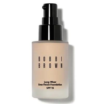 Bobbi Brown Long-Wear Even Finish Foundation SPF 15 (Długotrwały podkład do twarzy)