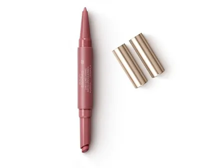 Kiko Milano Beauty Essentials, 2-In-1 Long Lasting Matte Lipstick & Pencil (Matowa pomadka i kredka)