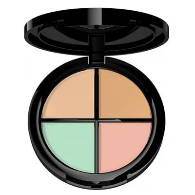 Bell HYPOAllergenic, Skin Camouflage Concealer (Zestaw korektorów do kamuflażu)