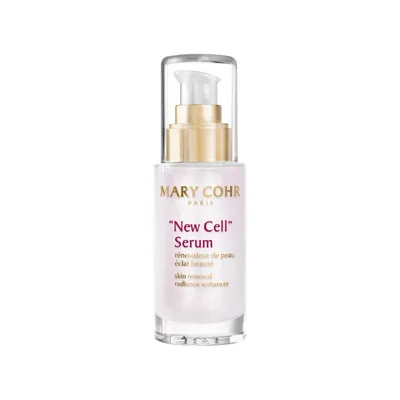 Mary Cohr New Cell Serum (Serum rozświetlające)