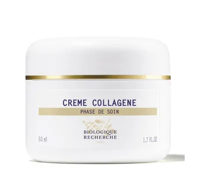 Biologique Recherche Phase de Soin, Creme Collagene (Krem anti-aging z kolagenem do skóry mieszanej)
