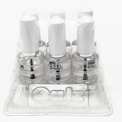 Quiz Cosmetics Nail Care Expert, Top Coat (Preparat nawierzchniowy do paznokci)