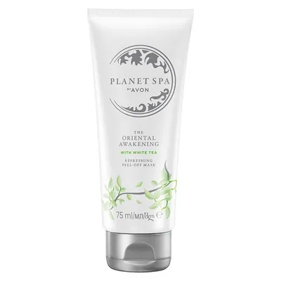 Avon Planet Spa, The Oriental Awakening with White Tea, Refreshing Peel-Off Mask (Odświeżająca maseczka peel off do twarzy)